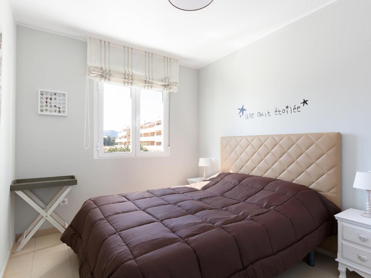 Apartment Marina Park-1 By Interhome 데니아 외부 사진